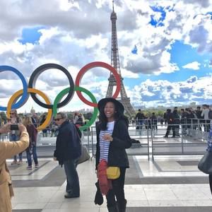 Meet your Posher, Camille